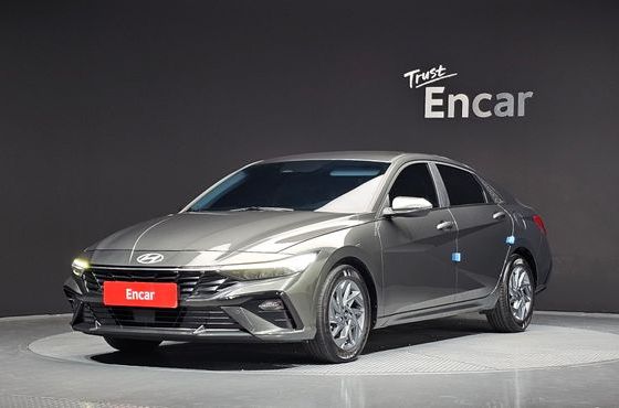 Hyundai AVANTE Modern — пробег 25 068 км — фото 1 из 5