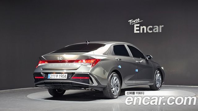 Hyundai AVANTE Modern — пробег 25 068 км — фото 2 из 5