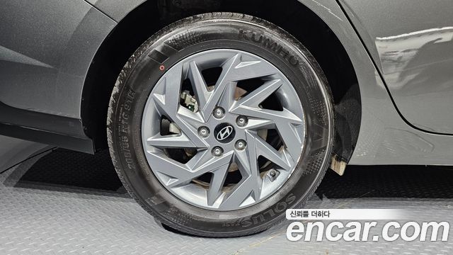 Hyundai AVANTE Modern — пробег 25 068 км — фото 5 из 5