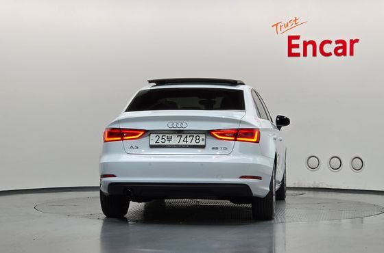 Audi A3 25 TDI Dynamic 8V — пробег 48 608 км — фото 4 из 5