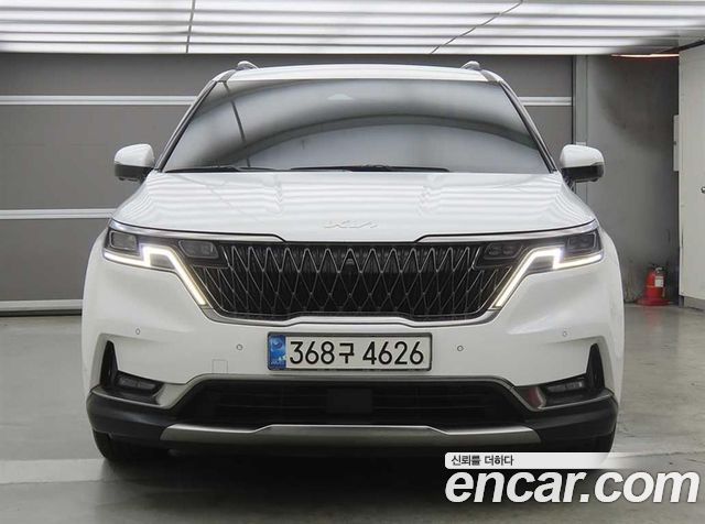 Kia Carnival Diesel 9-Seater Signature — пробег 144 352 км — фото 2 из 5