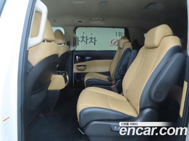 Kia Carnival Diesel 9-Seater Signature — пробег 144 352 км — фото 5 из 5