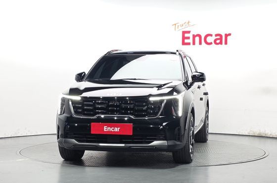 Kia Sorento Gasoline 2.5T 2WD Gravity — пробег 36 314 км — фото 3 из 5