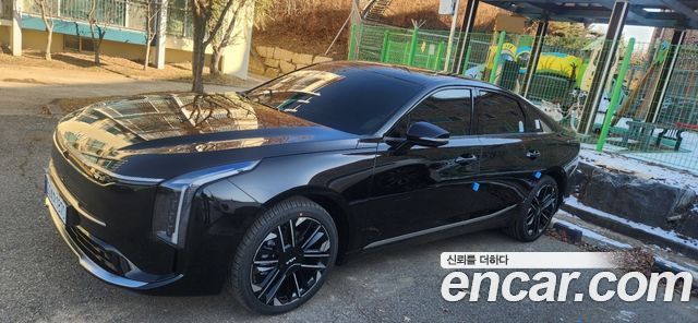 Kia K8 Noblesse — пробег 10 500 км — фото 1 из 5