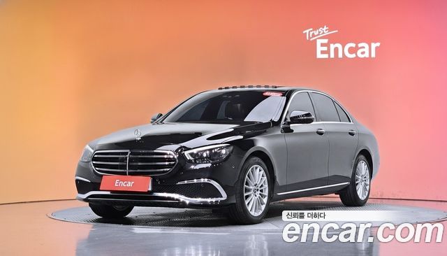 Mercedes-Benz E-Class E250 Exclusive — пробег 88 557 км — фото 1 из 5