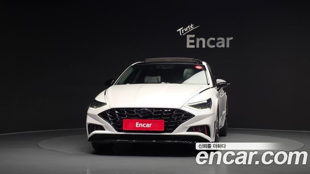 Hyundai Sonata 2.0 Inspiration — пробег 98 759 км — фото 3 из 5
