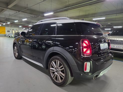 Mini Countryman HIGH 2nd — пробег 52 838 км — фото 4 из 5