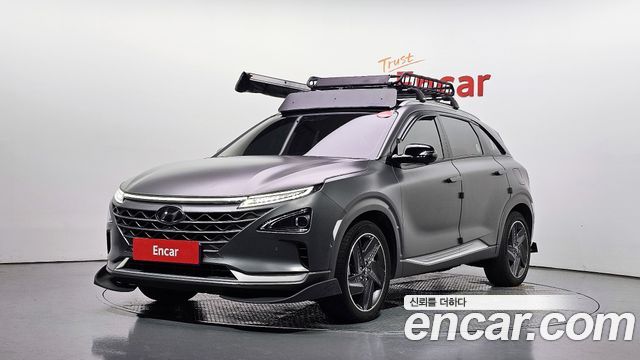 Hyundai Nexo Premium — пробег 65 190 км — фото 1 из 5