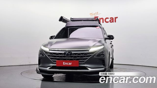 Hyundai Nexo Premium — пробег 65 190 км — фото 3 из 5