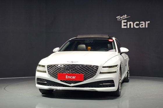 Genesis G80 Gasoline 2.5 Turbo 2WD — пробег 83 866 км — фото 3 из 5