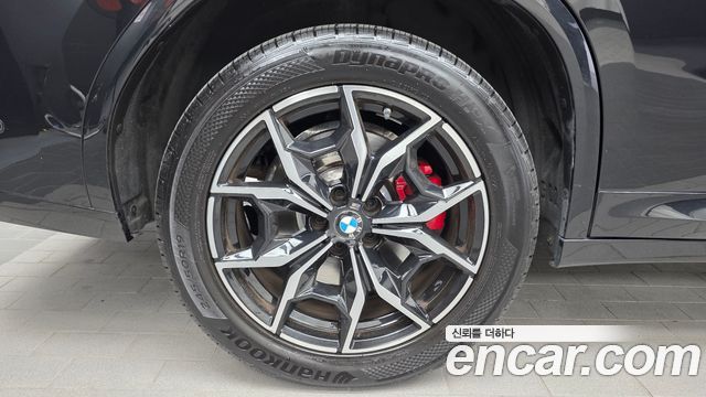 BMW X4 xDrive20i M Sports Pro — пробег 50 314 км — фото 5 из 5