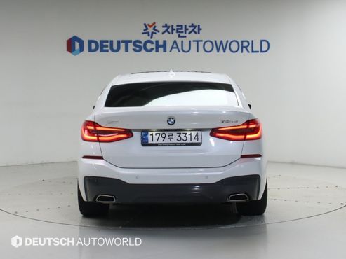 BMW Gran Turismo 620d M Sport — пробег 60 100 км — фото 4 из 5
