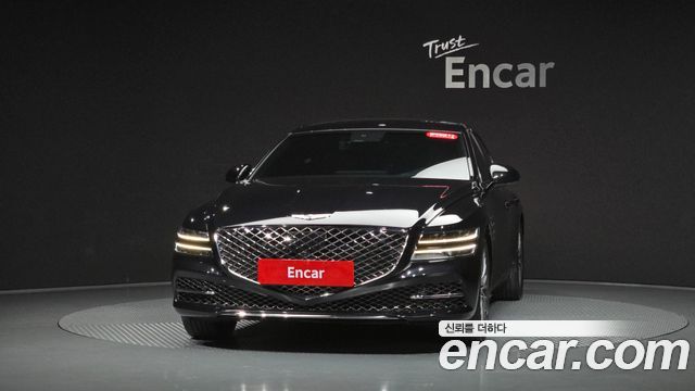 Genesis G80 Gasoline 2.5 Turbo 2WD — пробег 131 208 км — фото 3 из 5