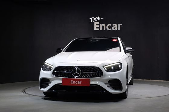 Mercedes-Benz E-Class E350 4MATIC AMG Line — пробег 69 018 км — фото 3 из 5