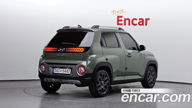 Hyundai Casper Turbo The Essential — пробег 53 650 км — фото 2 из 5