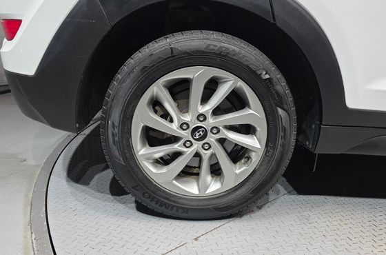 Hyundai Tucson Diesel 1.7 2WD Modern — пробег 112 728 км — фото 5 из 5