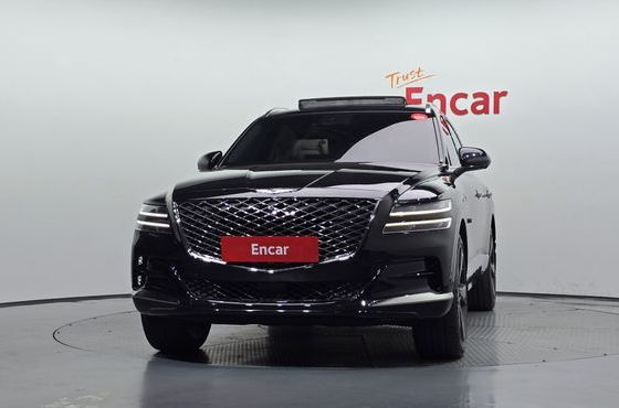 Genesis GV80 3.5T Gasoline AWD — пробег 83 752 км — фото 3 из 5