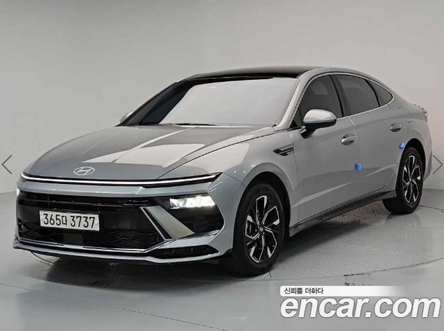 Hyundai Sonata 2.0 LPG(Taxi) Mobility — пробег 15 749 км — фото 1 из 5