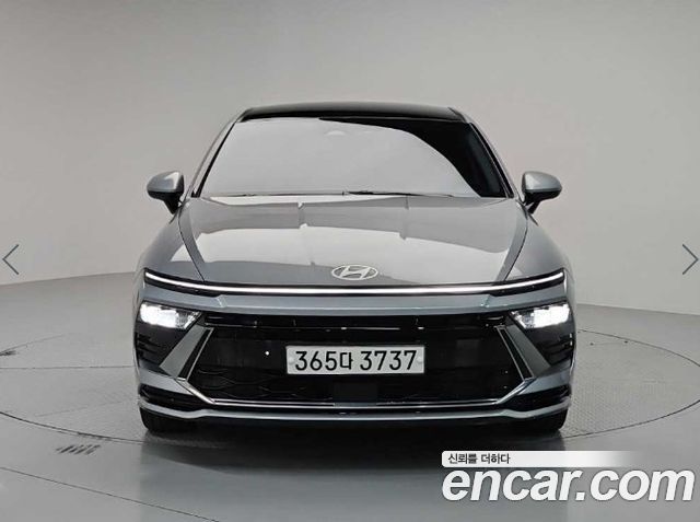 Hyundai Sonata 2.0 LPG(Taxi) Mobility — пробег 15 749 км — фото 2 из 5