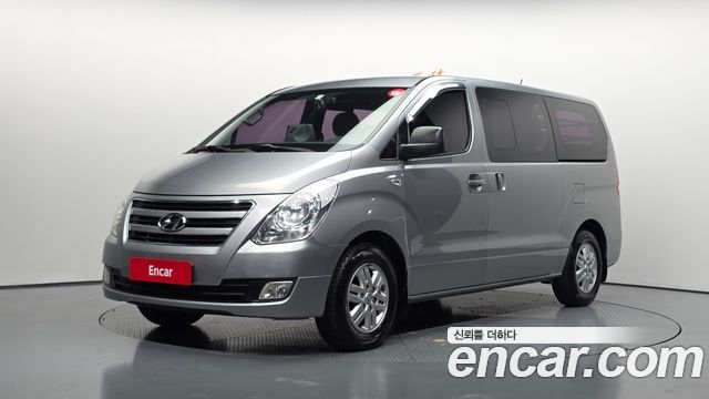 Hyundai Starex 5-Seater VAN Smart — пробег 96 132 км — фото 1 из 5