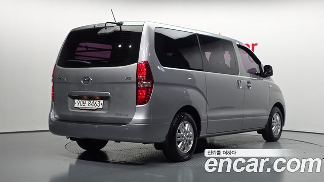 Hyundai Starex 5-Seater VAN Smart — пробег 96 132 км — фото 2 из 5