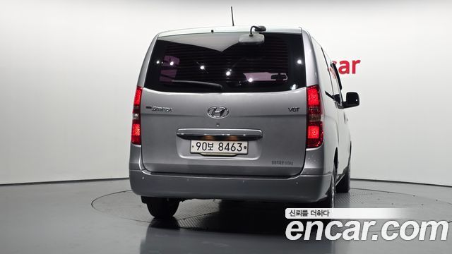 Hyundai Starex 5-Seater VAN Smart — пробег 96 132 км — фото 4 из 5