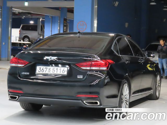 Hyundai Genesis G330 Premium AWD — пробег 168 319 км — фото 2 из 5
