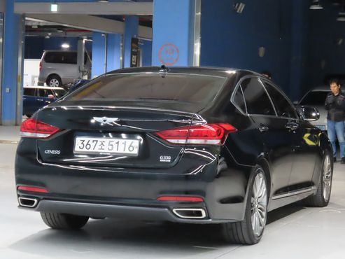 Hyundai Genesis G330 Premium AWD — пробег 168 319 км — фото 2 из 5