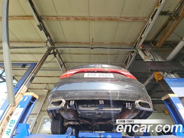 Hyundai Grandeur Premium — пробег 203 250 км — фото 2 из 2
