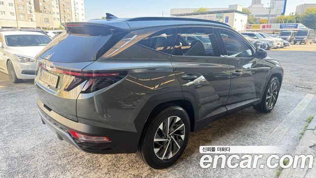Hyundai Tucson Inspiration 2WD — пробег 99 498 км — фото 5 из 5