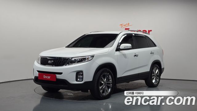 Kia Sorento Diesel 2.0 2WD Prestige — пробег 216 955 км — фото 1 из 5