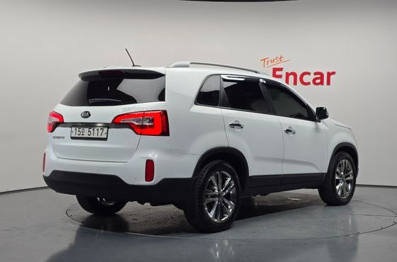 Kia Sorento Diesel 2.0 2WD Prestige — пробег 216 955 км — фото 2 из 5