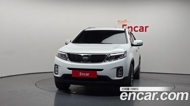 Kia Sorento Diesel 2.0 2WD Prestige — пробег 216 955 км — фото 3 из 5