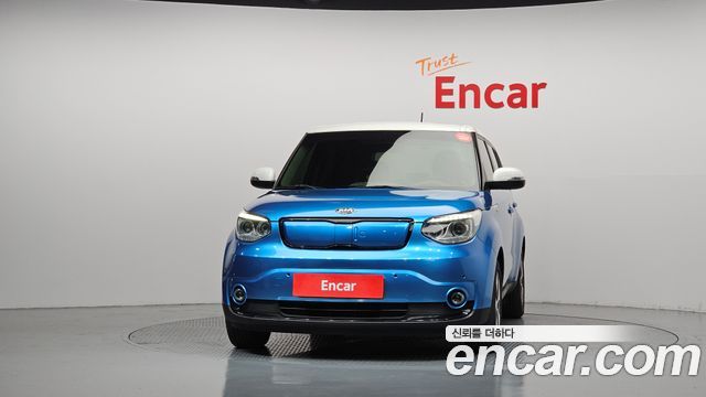Kia Soul EV — пробег 272 967 км — фото 3 из 5