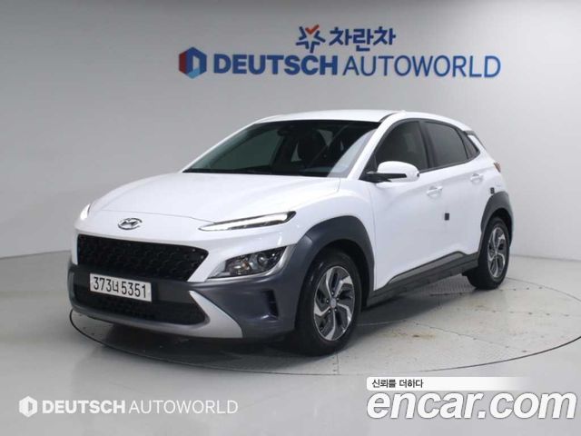 Hyundai Kona Modern — пробег 156 843 км — фото 2 из 5