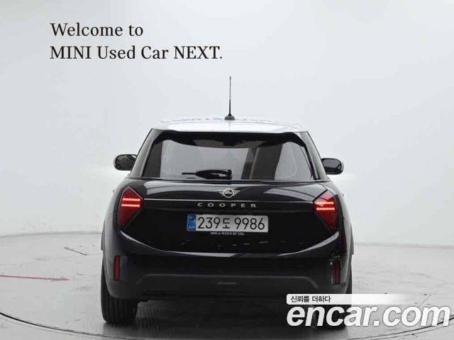 Mini Cooper 5Door Classic — пробег 85 км — фото 4 из 5