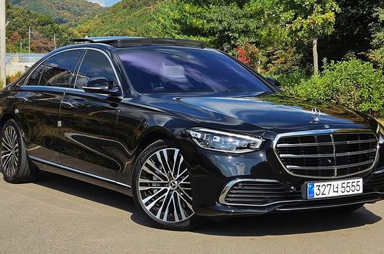 Mercedes-Benz S-Class S580L 4MATIC — пробег 58 938 км — фото 5 из 5