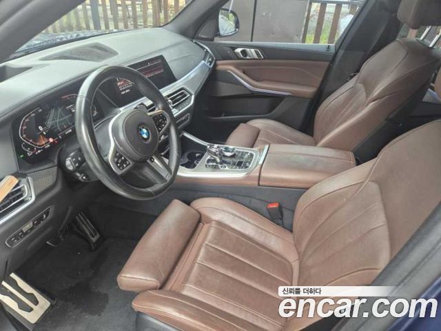 BMW X5 xDrive 30d M Sport — пробег 92 037 км — фото 5 из 5