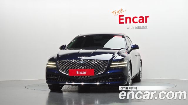 Genesis G80 Gasoline 2.5 Turbo AWD — пробег 180 718 км — фото 3 из 5