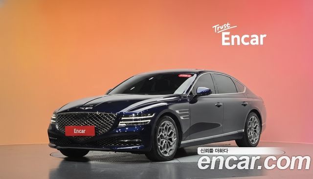 Genesis G80 Gasoline 2.5 Turbo AWD — пробег 180 718 км — фото 1 из 5