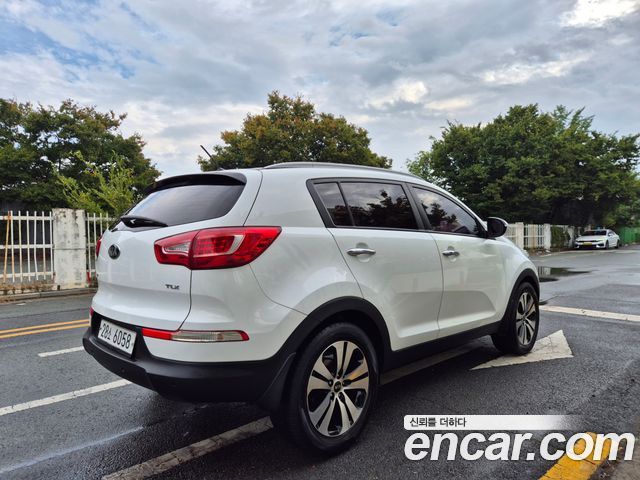 Kia Sportage Diesel 2WD TLX High-Deluxe — пробег 106 782 км — фото 5 из 5