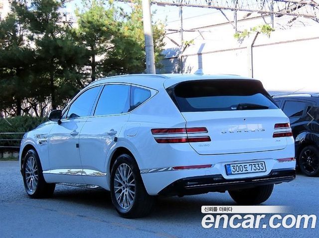 Genesis GV80 3.0 Diesel AWD — пробег 139 421 км — фото 3 из 5