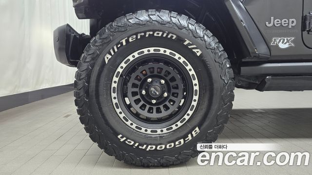 Jeep Gladiator 3.6 Rubicon — пробег 62 863 км — фото 5 из 5