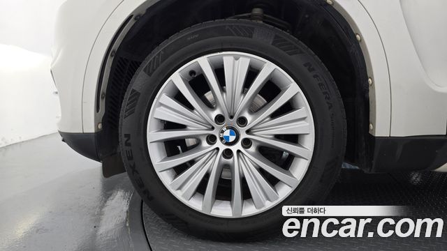 BMW X5 xDrive 30d — пробег 206 690 км — фото 5 из 5