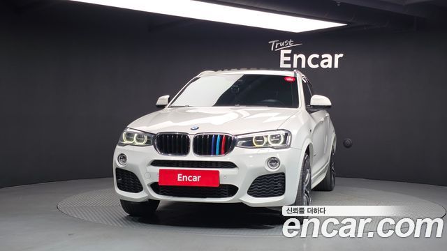 BMW X4 xDrive20d M Sport — пробег 154 084 км — фото 3 из 5