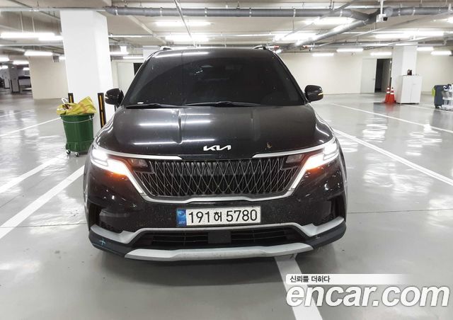 Kia Carnival Diesel 9-Seater Prestige — пробег 131 558 км — фото 1 из 5