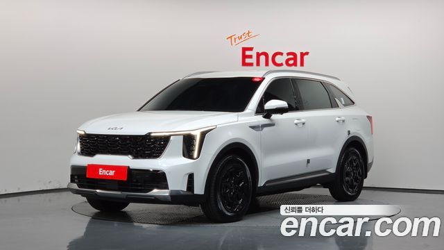 Kia Sorento HEV 1.6 2WD Signature — пробег 1 985 км — фото 1 из 5