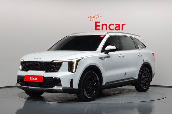 Kia Sorento HEV 1.6 2WD Signature — пробег 1 985 км — фото 1 из 5