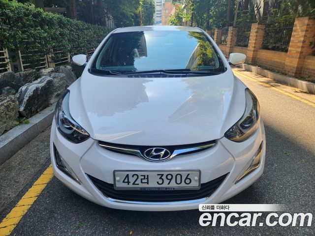 Hyundai AVANTE 1.6 GDi Modern Standard — пробег 151 500 км — фото 1 из 5