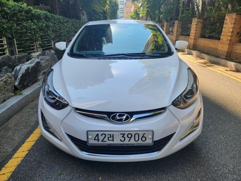 Hyundai AVANTE 1.6 GDi Modern Standard — пробег 151 500 км — фото 1 из 5